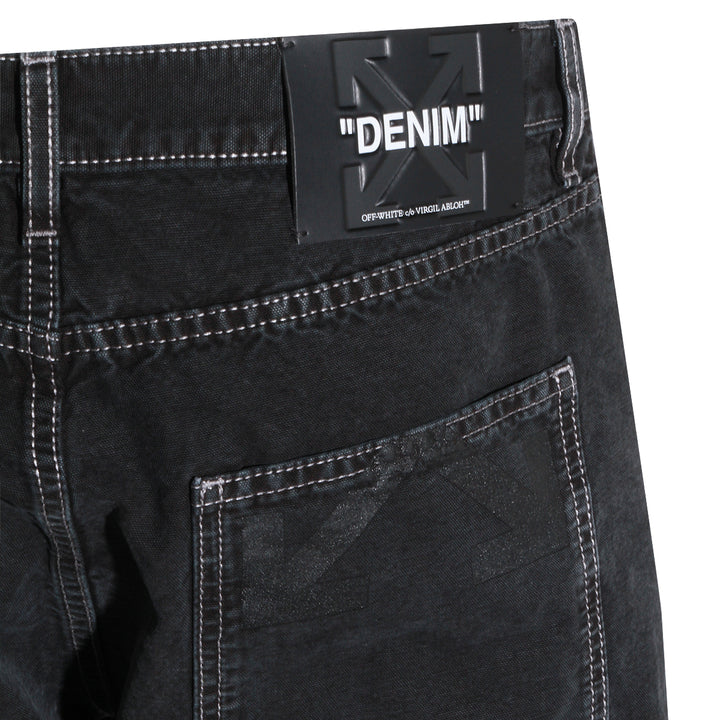 Off-White Trousers - BLACK | d56431adf58fbc73b70a9df1ab04c198489b62b2