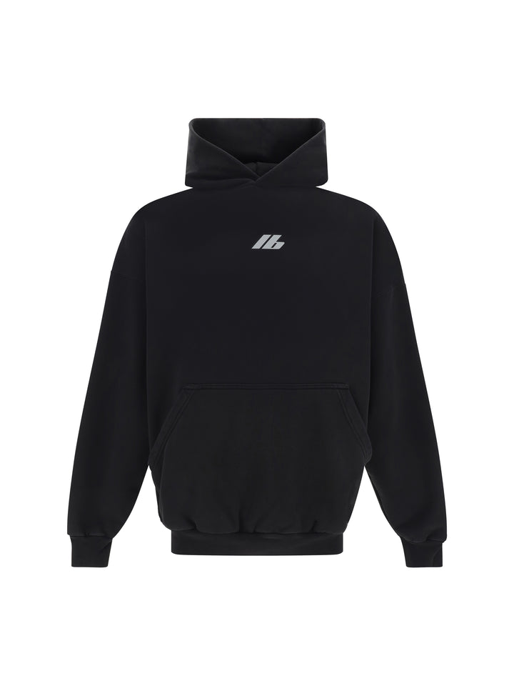 LARGE FIT HOODIE