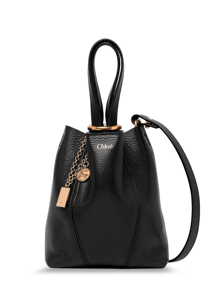 Chloè Bags - BLACK | f5ceb1da8126d9a839b47a6f32ce8a1414465a8a