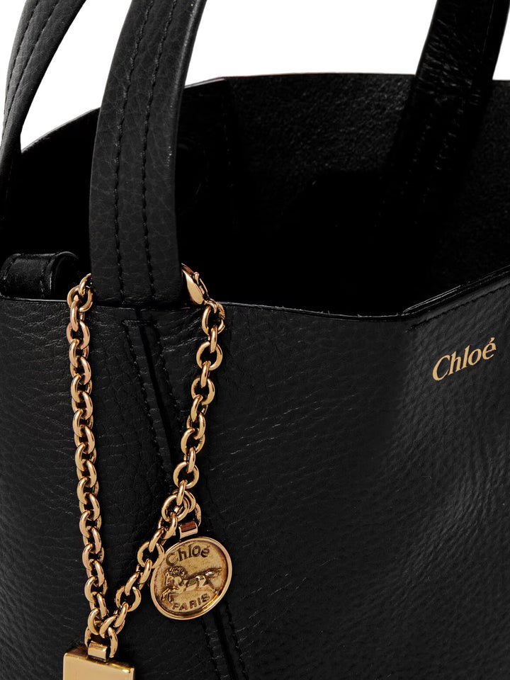 Chloè Bags - BLACK | 2b49a9df9717d34fae53d6ad93fbc2d5ee2add24