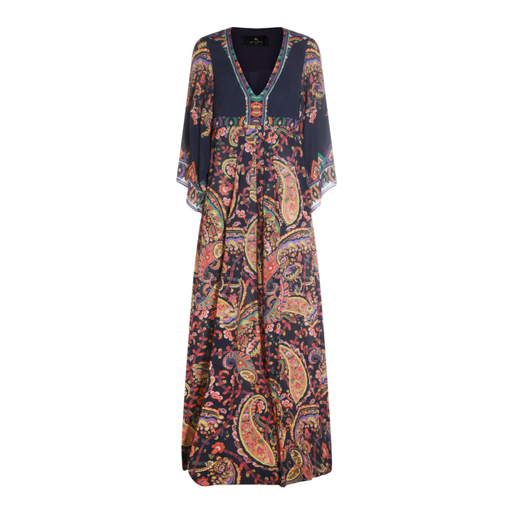 Etro Dresses - NAVY/MULTI | 3ce7c27c99304728ba0853ce62e6e540d5517807