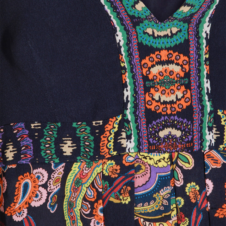 Etro Dresses - NAVY/MULTI | 2e3420b8bb973464e2ae8fe2da3924c3ff364dcf