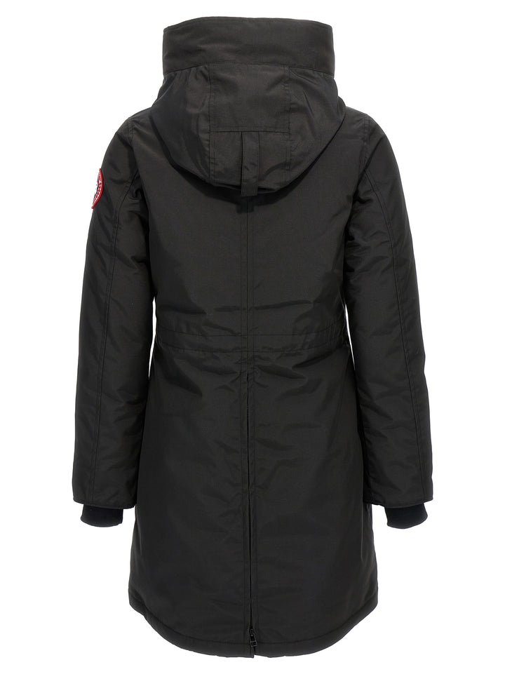 Rossclair Casual Jackets, Parka Black