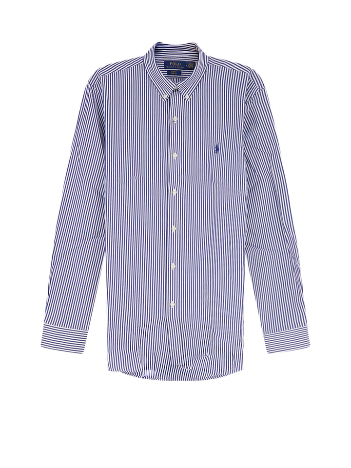 Polo Ralph Lauren Shirts - Navywhite | dc7802d57ee90f8635962ecba1ea2cc153403d28