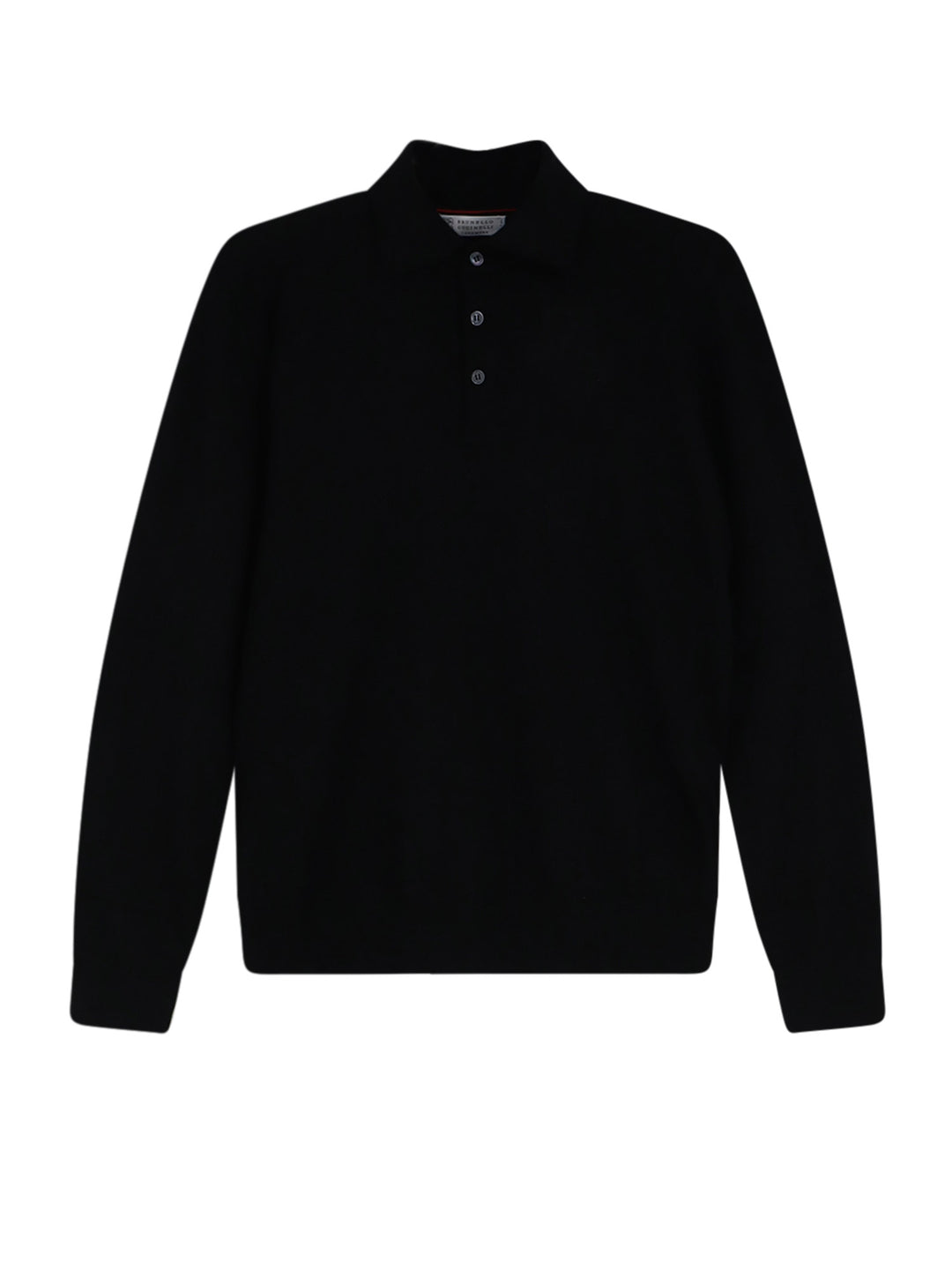 Brunello Cucinelli T-shirts and Polos - NEROGRIGIOSCURO | 516096a2676bd160d7023bf63c27d9a70323c15d