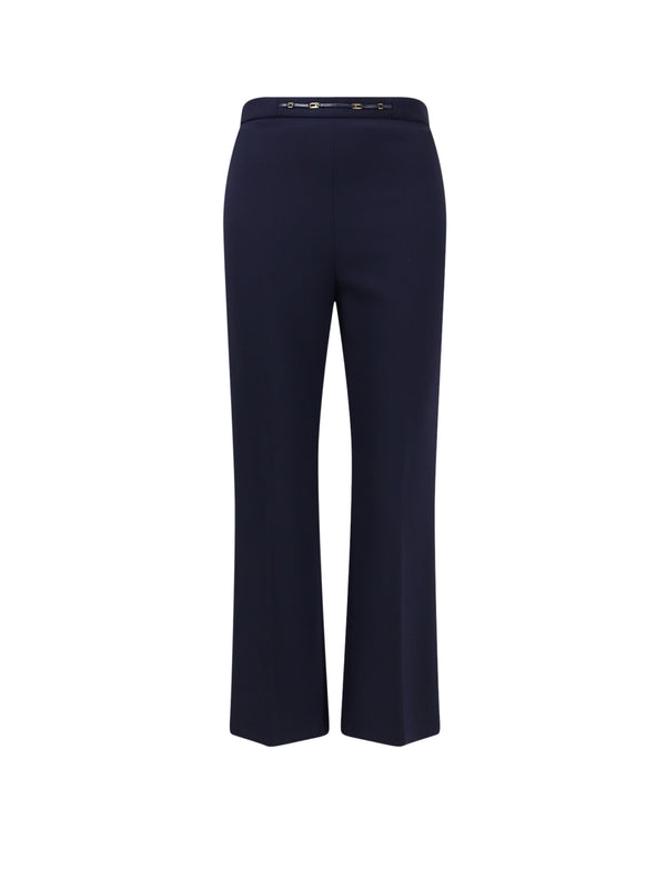 Essentials Rtrousers With Monogram Detail