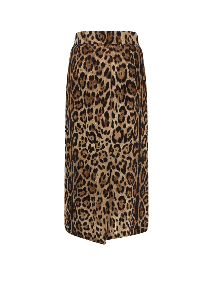 Dolce & Gabbana Skirts - LEONEW | 0bb44523ccd1cf7d156d22e6e7f1dbfa0ad1405b