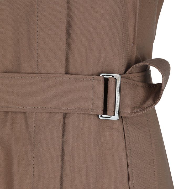 Brunello Cucinelli Dresses - Cuoio | 7d3e325ce3ec6d922cc507224f1fa15480ab2d3e