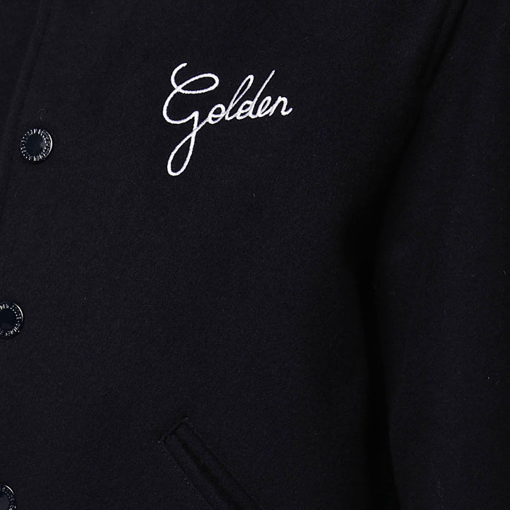 Golden Goose Jackets - DARK BLUE | e5f7d4dacd3ca1211e6ab9689cc838125bdad89b