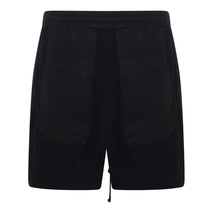 Thom Krom Shorts - BLACK | 1201bc06cd610051fbbf84b22cde6e6c1c9baf4c