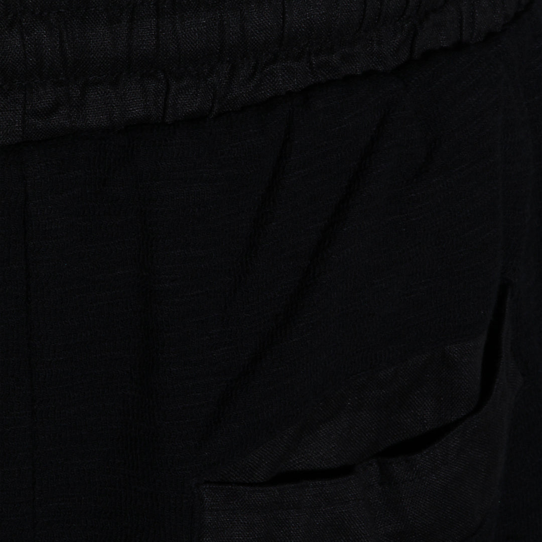 Thom Krom Shorts - BLACK | 83ebca6be9fde0058baa16eafd4ce42ea972d71a