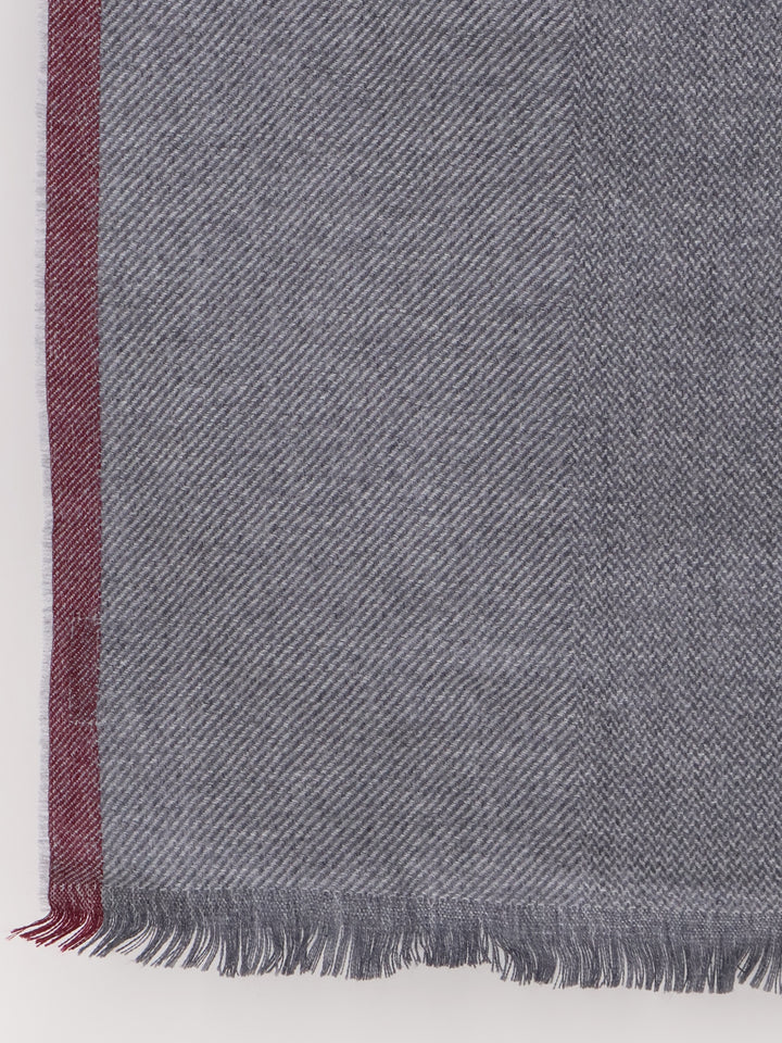 Brunello Cucinelli Scarfs - GRIGIOSCUROBORGOGNASABBIA | b33b3251881d16eb9d71e70eae0cf9cd525fef6c