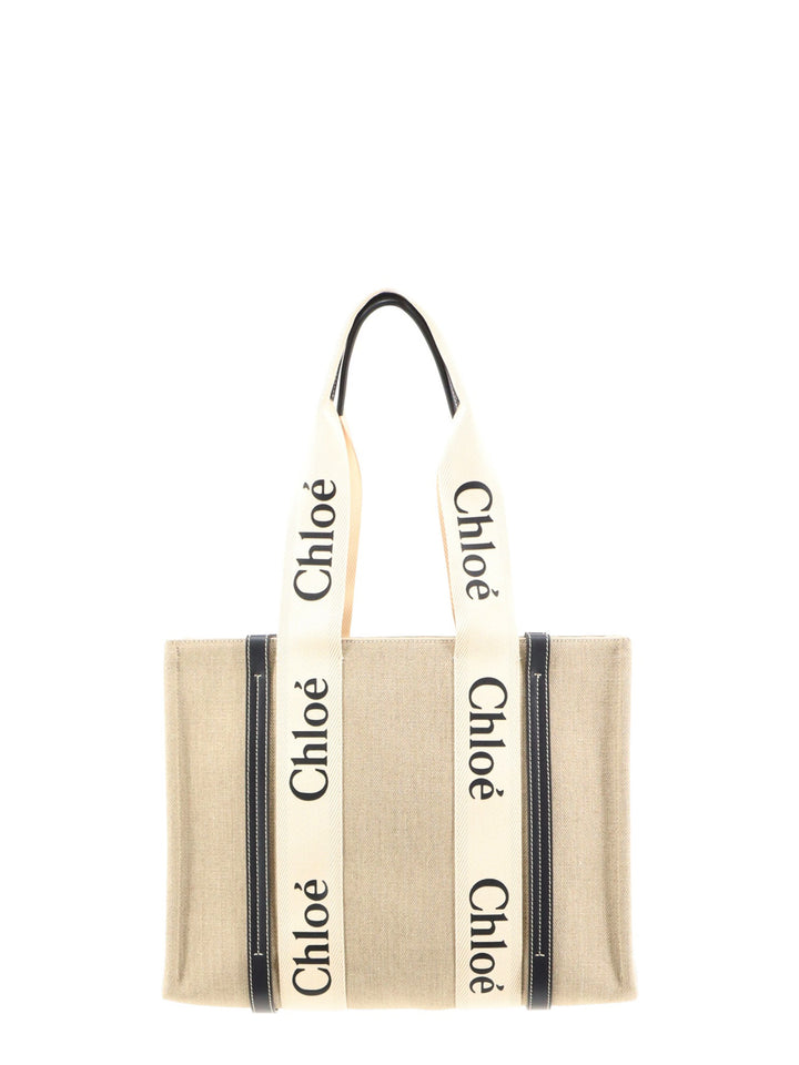 Chloè Bags - White - Blue 1 | 245638fdda32c15e65d475a44fe8fff3b8ff7168