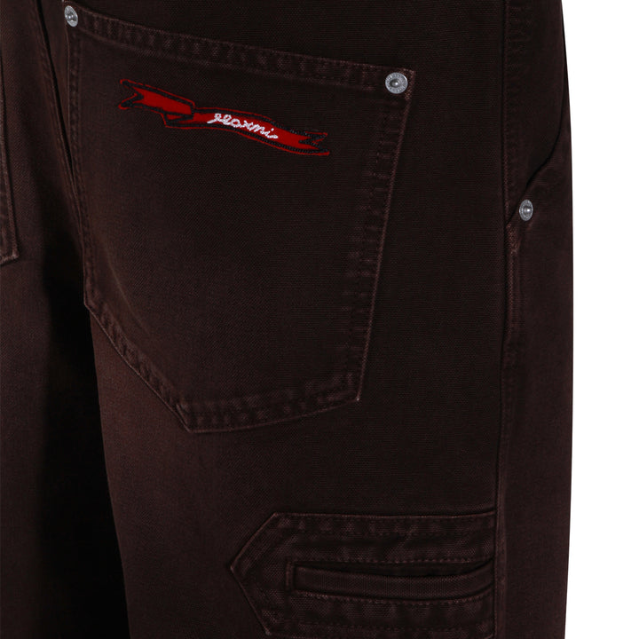 Marni Trousers - Brown | c0334a8c4a5906680df01d484036e0b8a188f89b