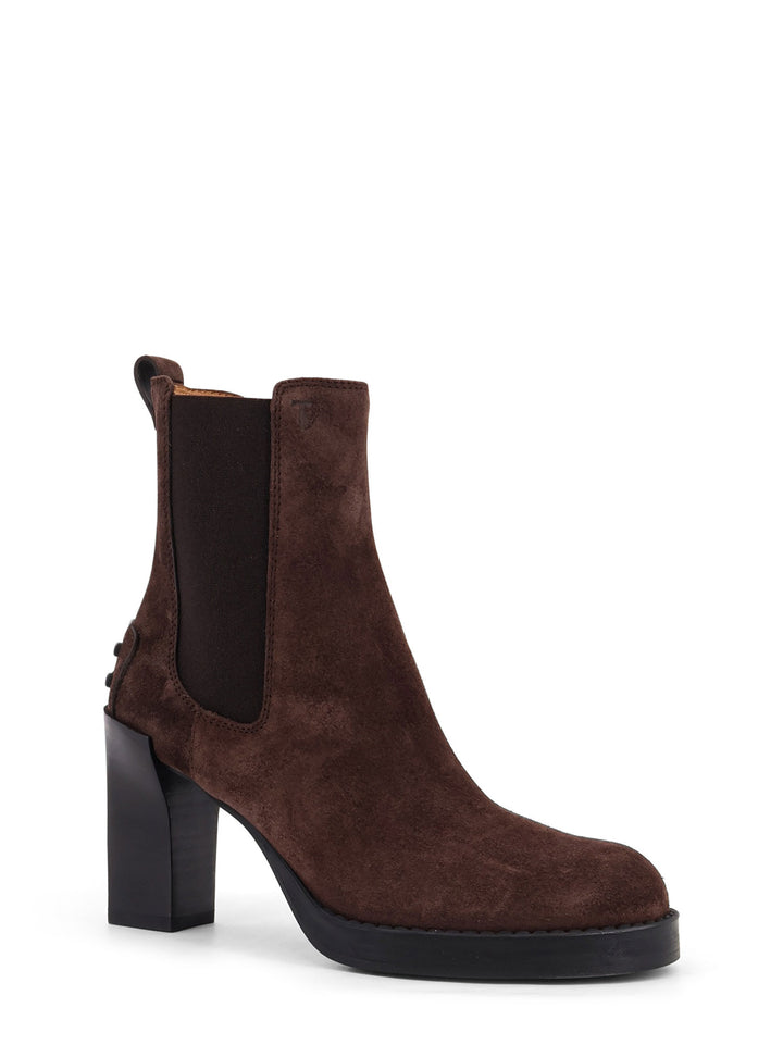 Tod'S Boots - Dark | f0959178190e911fe86129ddd0503178ffe4ce91