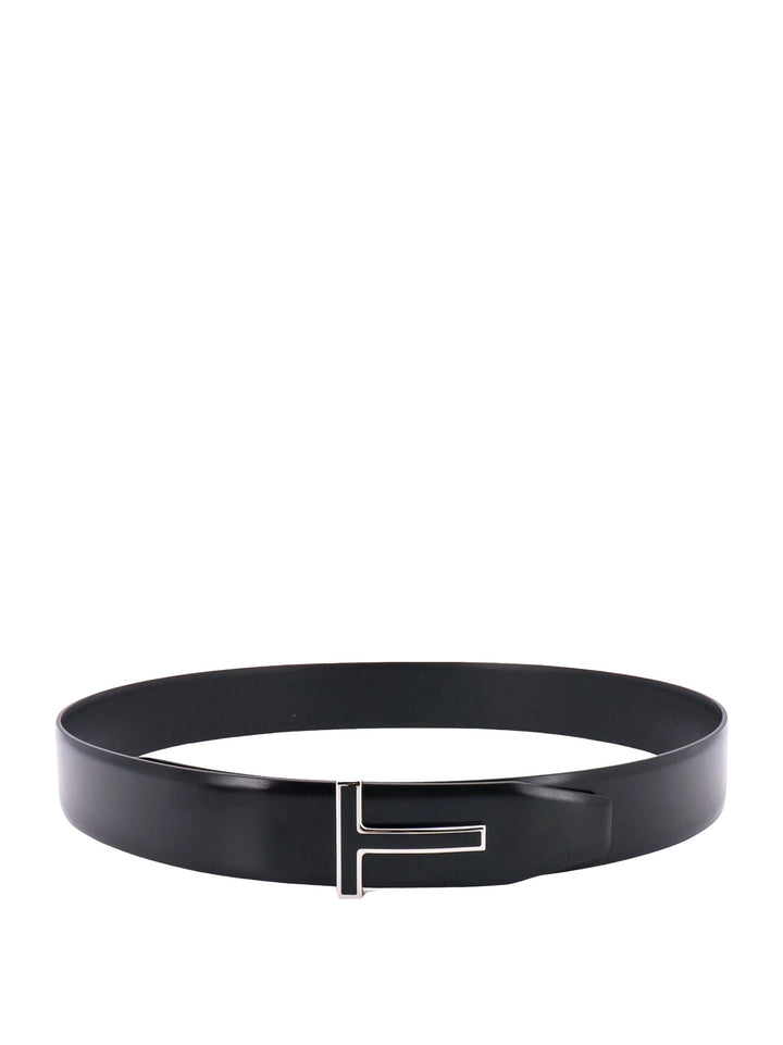 Tom Ford Belts - BLACK | 45b5a9eeabddc9fbd90b8d1f55d34319146250cd