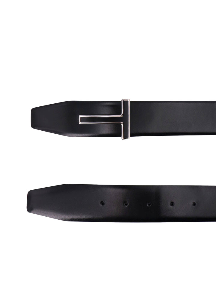 Tom Ford Belts - BLACK | b2fa50afe66df1b828e56f3c181ece38b2055e7e