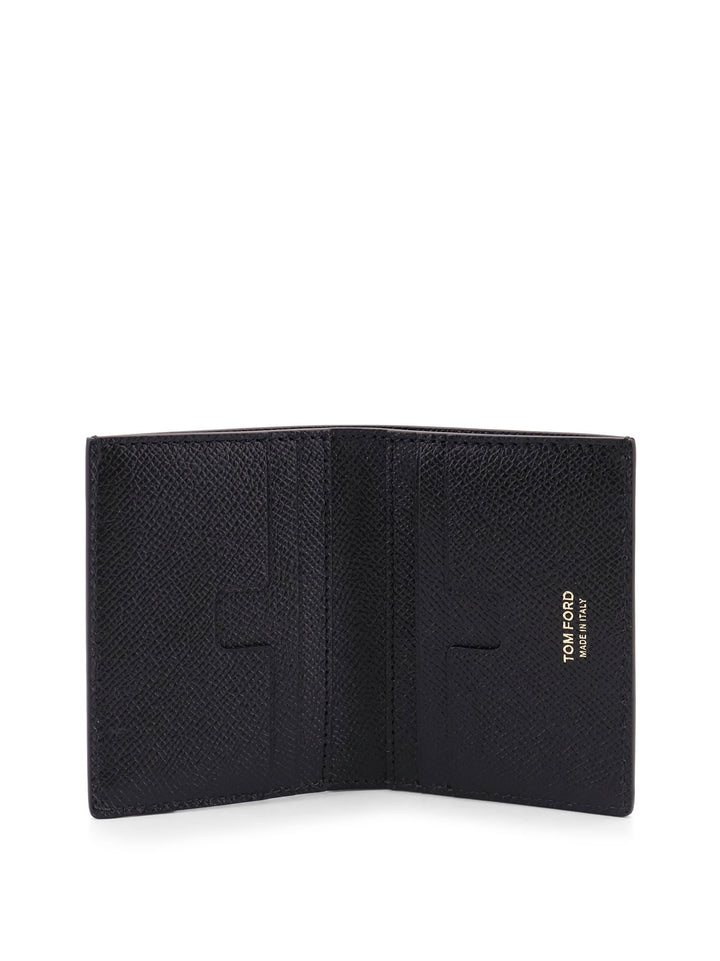 Tom Ford Wallets - BLACK | 31135897d87d5e779f9892f0e3b0fbfee1ea59e0