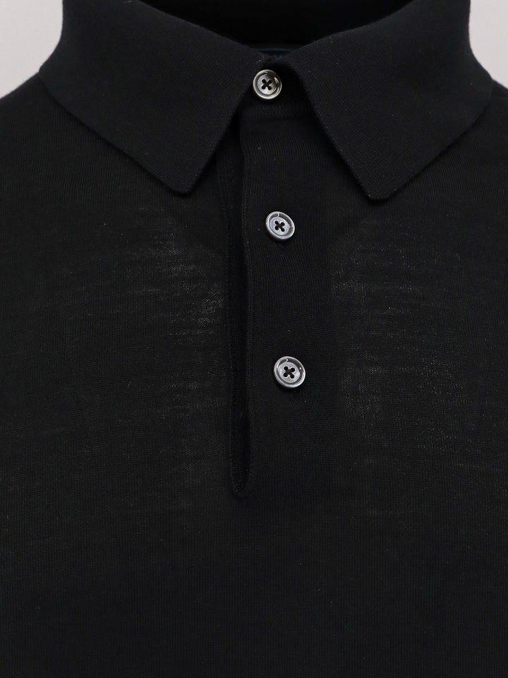 Kiton Ciro Paone T-shirts and Polos - Dark | 27e7eafe43e325b8f126f39479a9af10174ebdce