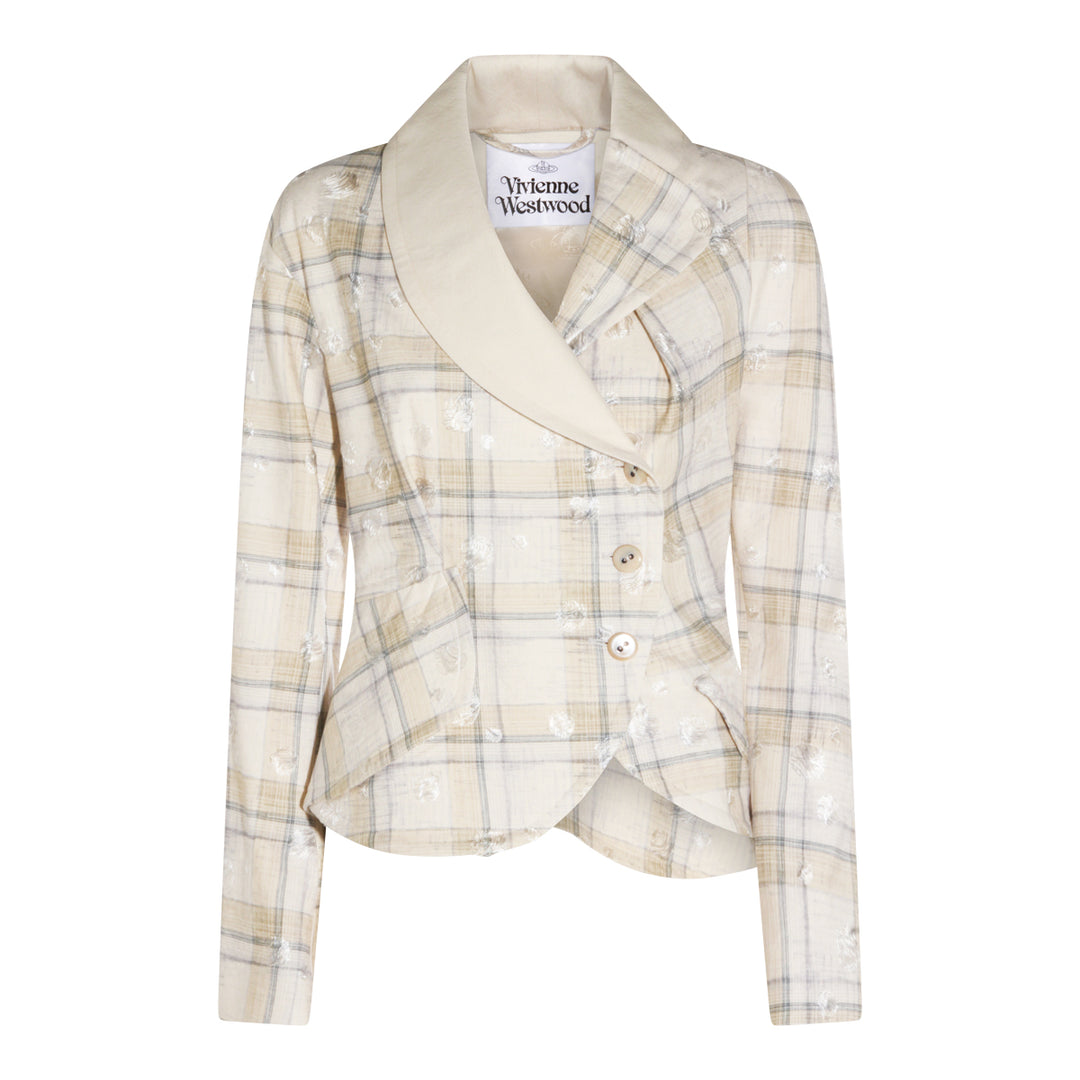 Vivienne Westwood Jackets - Light and natural | 24022d207a96e7ba6a5ea3e24208becbd87b57f5