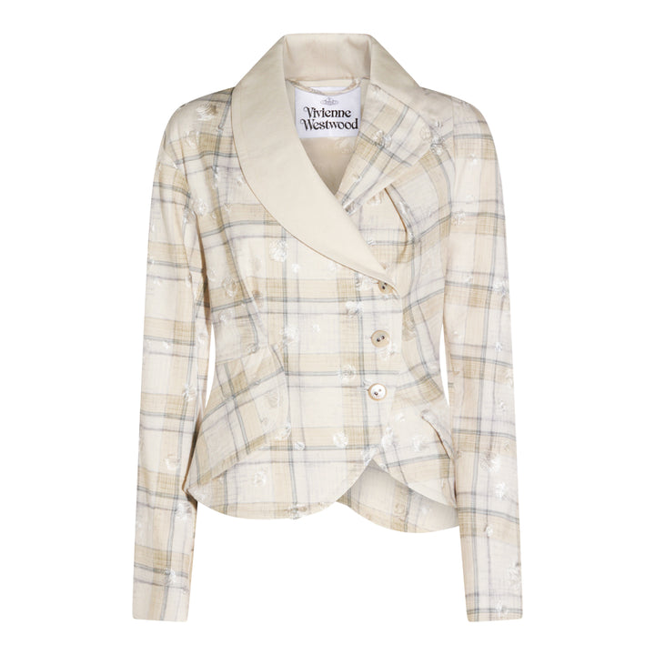 Vivienne Westwood Jackets - Light and natural | 24022d207a96e7ba6a5ea3e24208becbd87b57f5