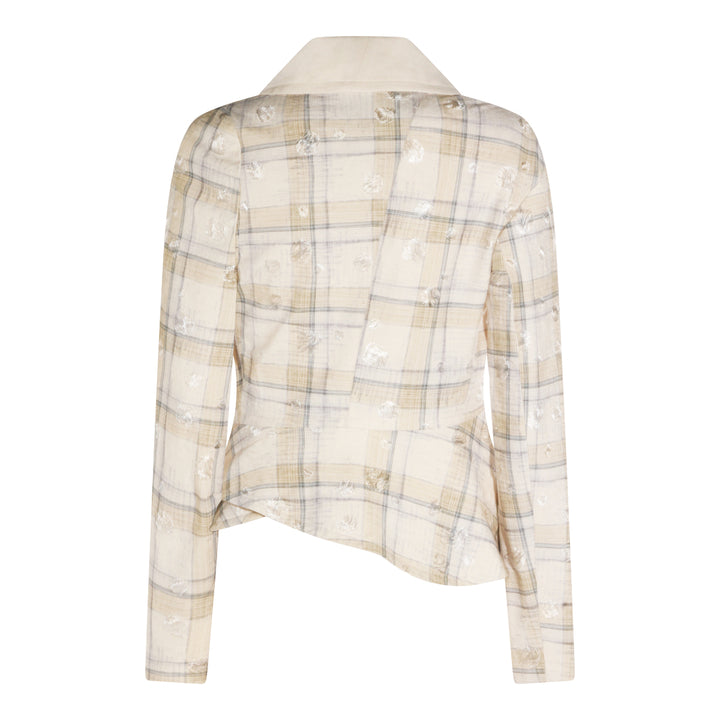 Vivienne Westwood Jackets - Light and natural | c927e6f619b1e72ebc58e0f50b1dab8324ba8bb3