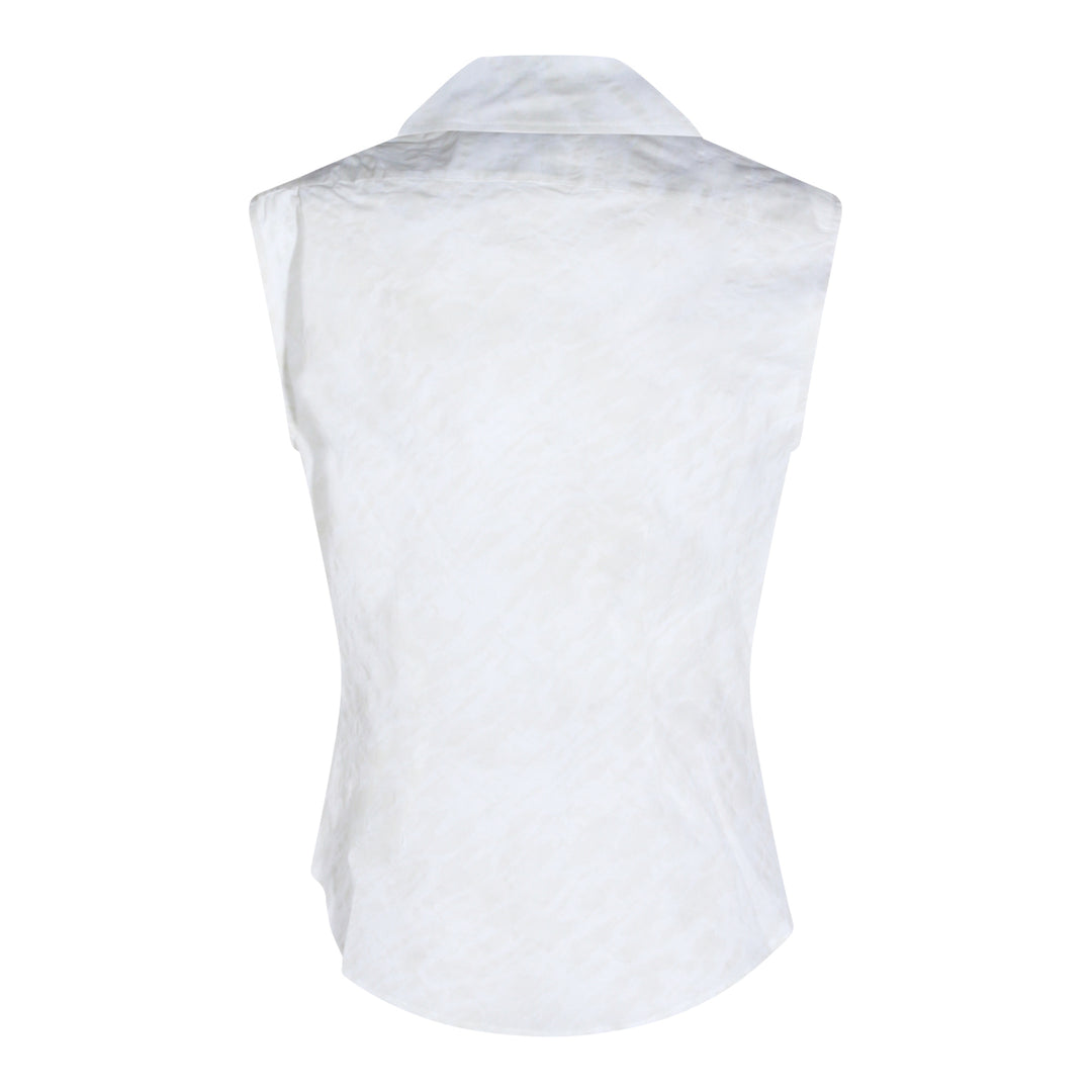 Vivienne Westwood Shirts - STAINED WHITE | 5ae4903fcd88e445677616ad4e91168a7aac8908