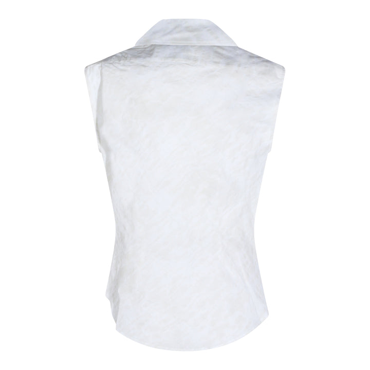 Vivienne Westwood Shirts - STAINED WHITE | 5ae4903fcd88e445677616ad4e91168a7aac8908