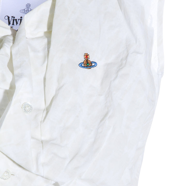 Vivienne Westwood Shirts - STAINED WHITE | b2f72dd4ab976d13af006b82d897e91909f905f8