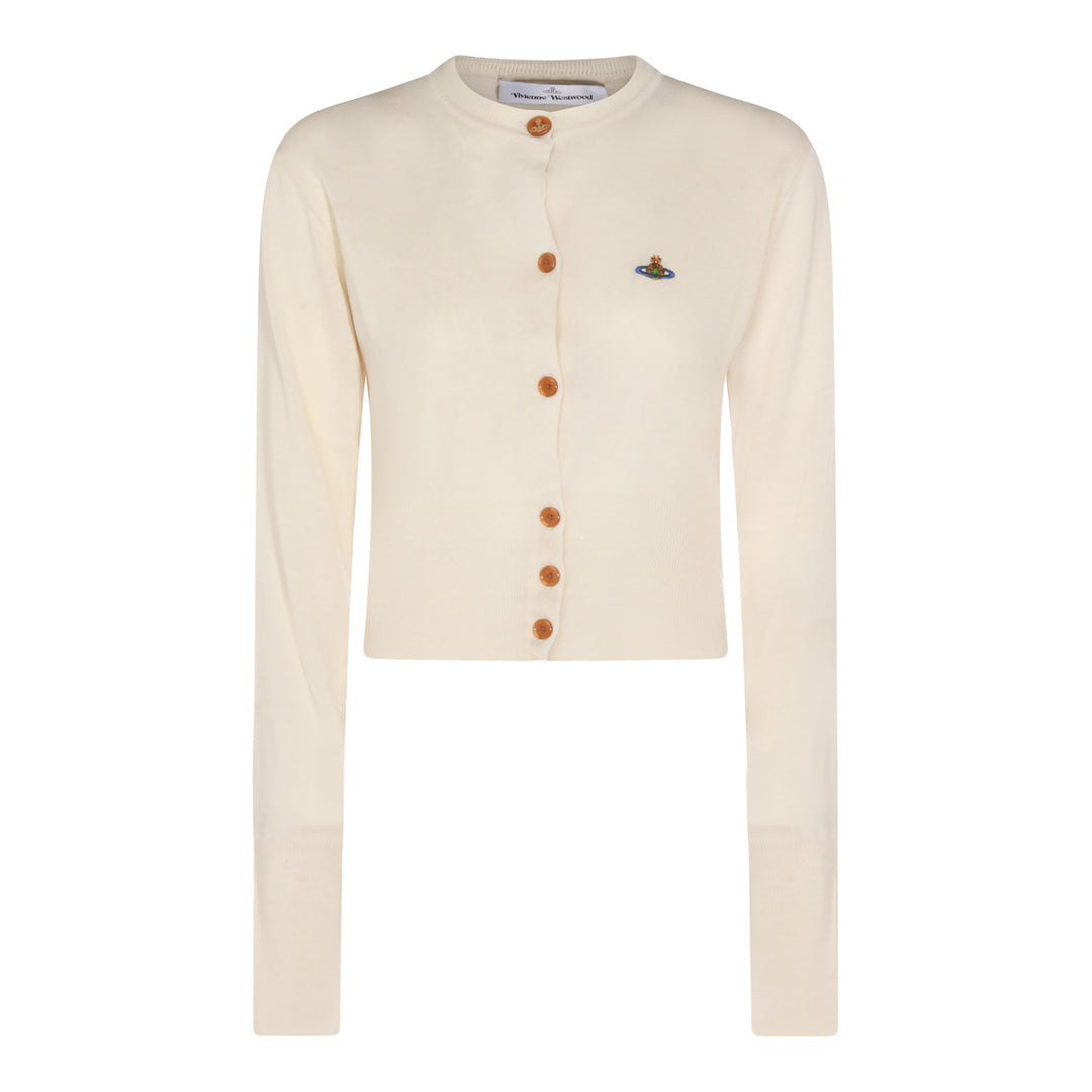 Vivienne Westwood Sweaters - Light and natural | a8f00406844147944d4746c56898f9efd09c30f1