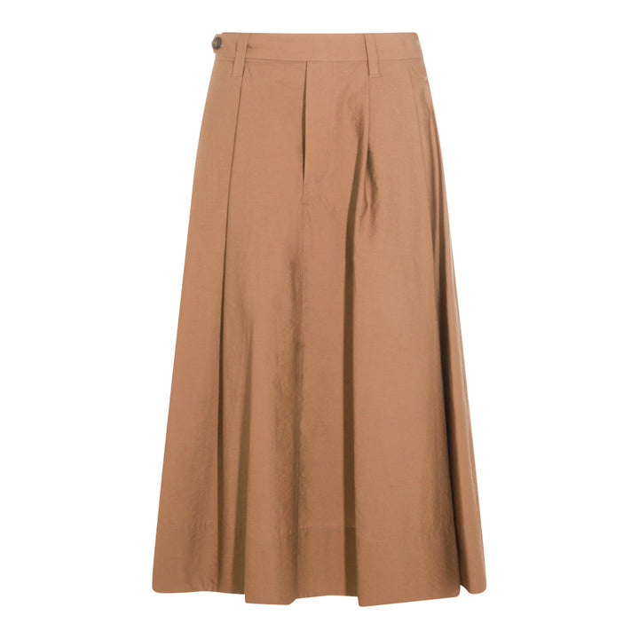 Brunello Cucinelli Skirts - DUNA | c57893c3401e1981c476b573e1dfaf24d2014704