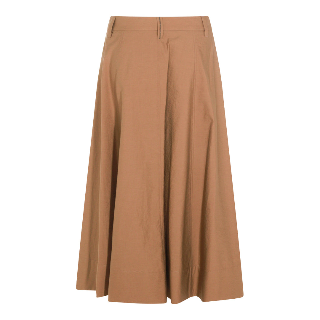 Brunello Cucinelli Skirts - DUNA | 8e51692d72a82d2fdb937e283edad0f28dead47c
