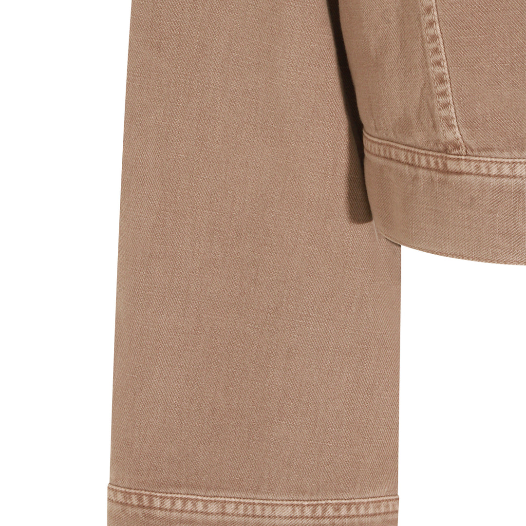 Brunello Cucinelli Jackets - EARTH BROWN | 6ce3969c9ceb906dfbced431461fff1e6e6c5f44