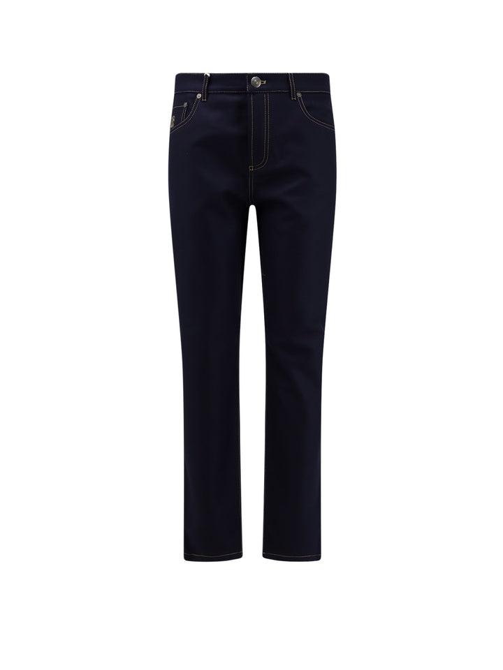 Brunello Cucinelli  - BLUCOLORATONUOVOCAMEL | 65eb394af73eaf0ed359d27b836e8d97ab5c8714
