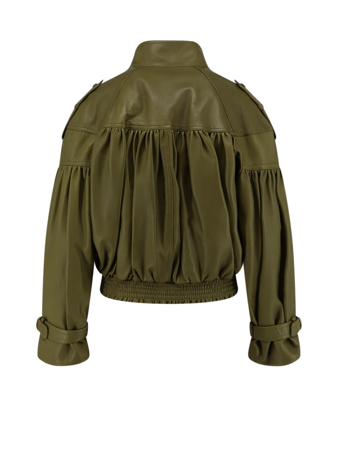 Chloè Jackets - EUCALYPTUS | 9a99480ec910f7e0c9dcb7732220e1731bb3de47