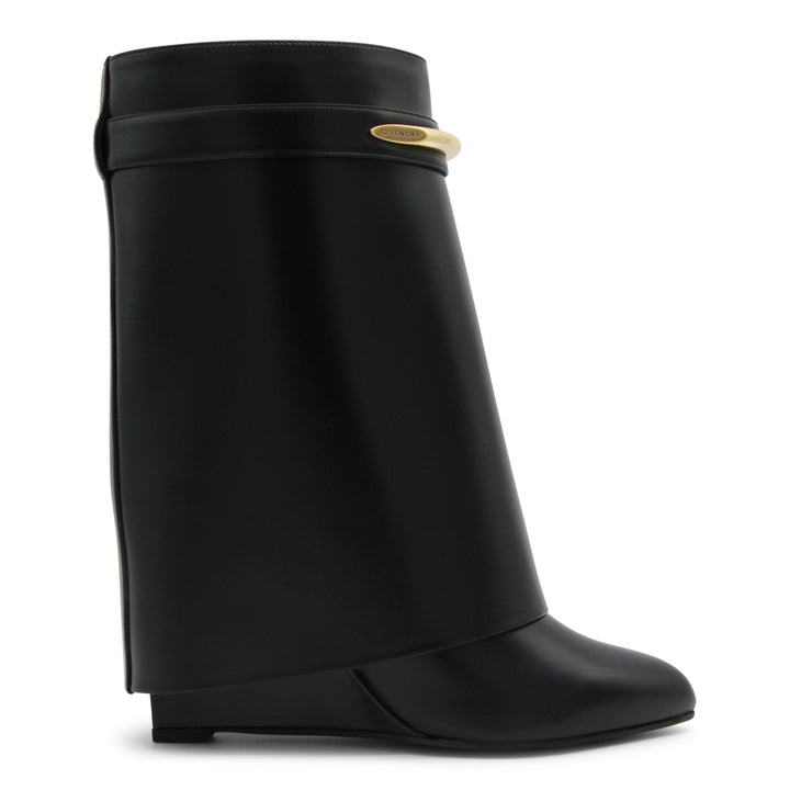 Givenchy Boots - Blacks and greys | 27b2ef17d829c994ef5554ff4eeca591887a4bc8