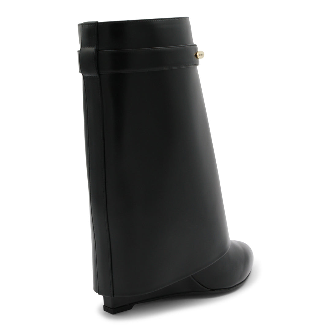 Givenchy Boots - Blacks and greys | b394a723ca80930ec2ffceeec4dbc96d811f2bca