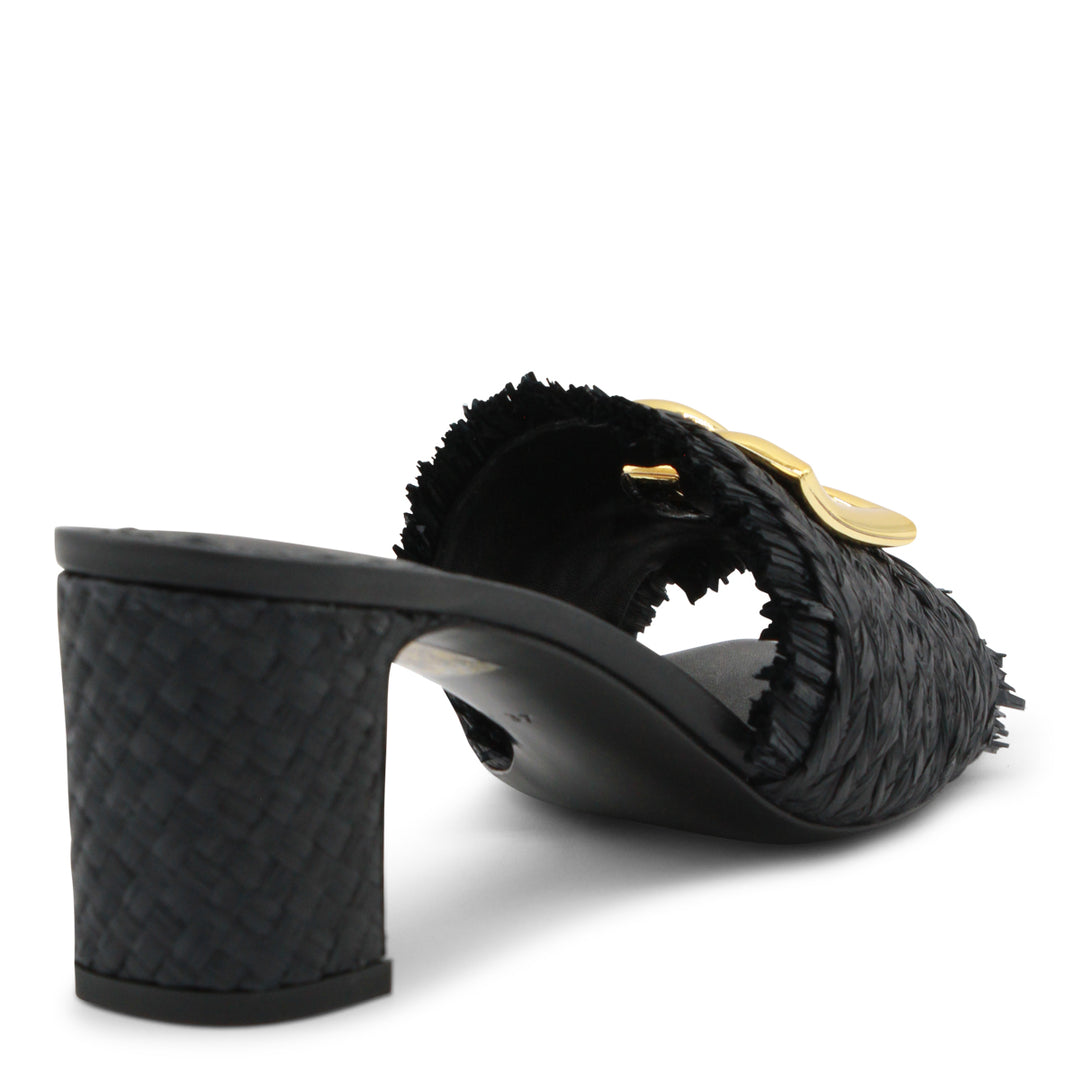 Dolce & Gabbana Sandals - Blacks and greys | baf34eb31911556799e45f16a49c0d70c5a0a8fc