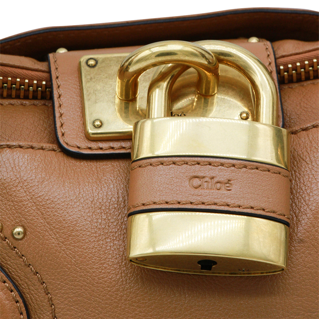 Chloè Bags - MUSTANG BROWN | 12fd5f8eefcb3f6dccd1e5acd013695bfd7838f1