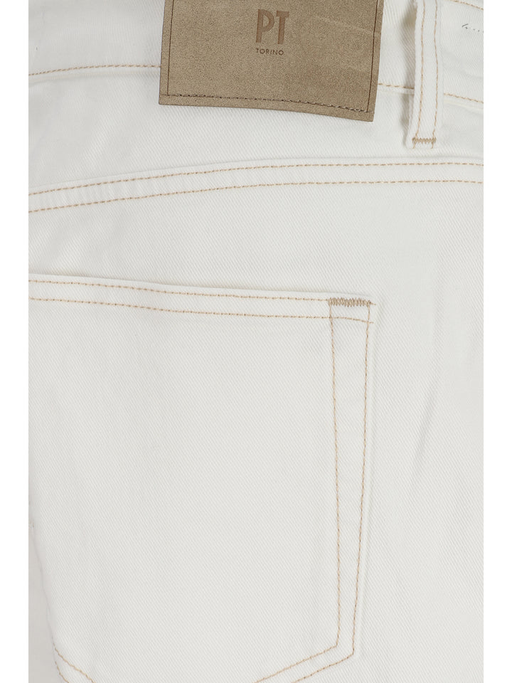 Pantaloni Denim