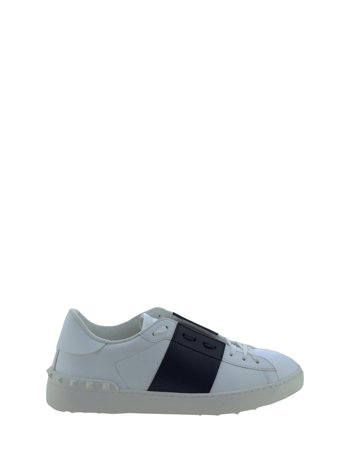 SNEAKER | OPEN | VITELLO TECNIC CALF/VIT