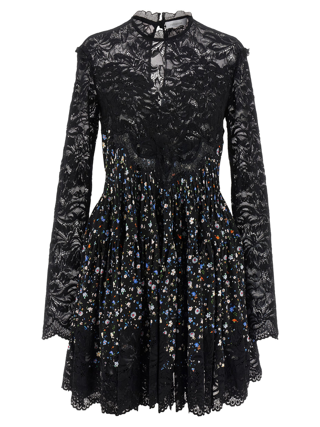 Floral Lace Dress Dresses Black Floral Lace Dress Dresses Black