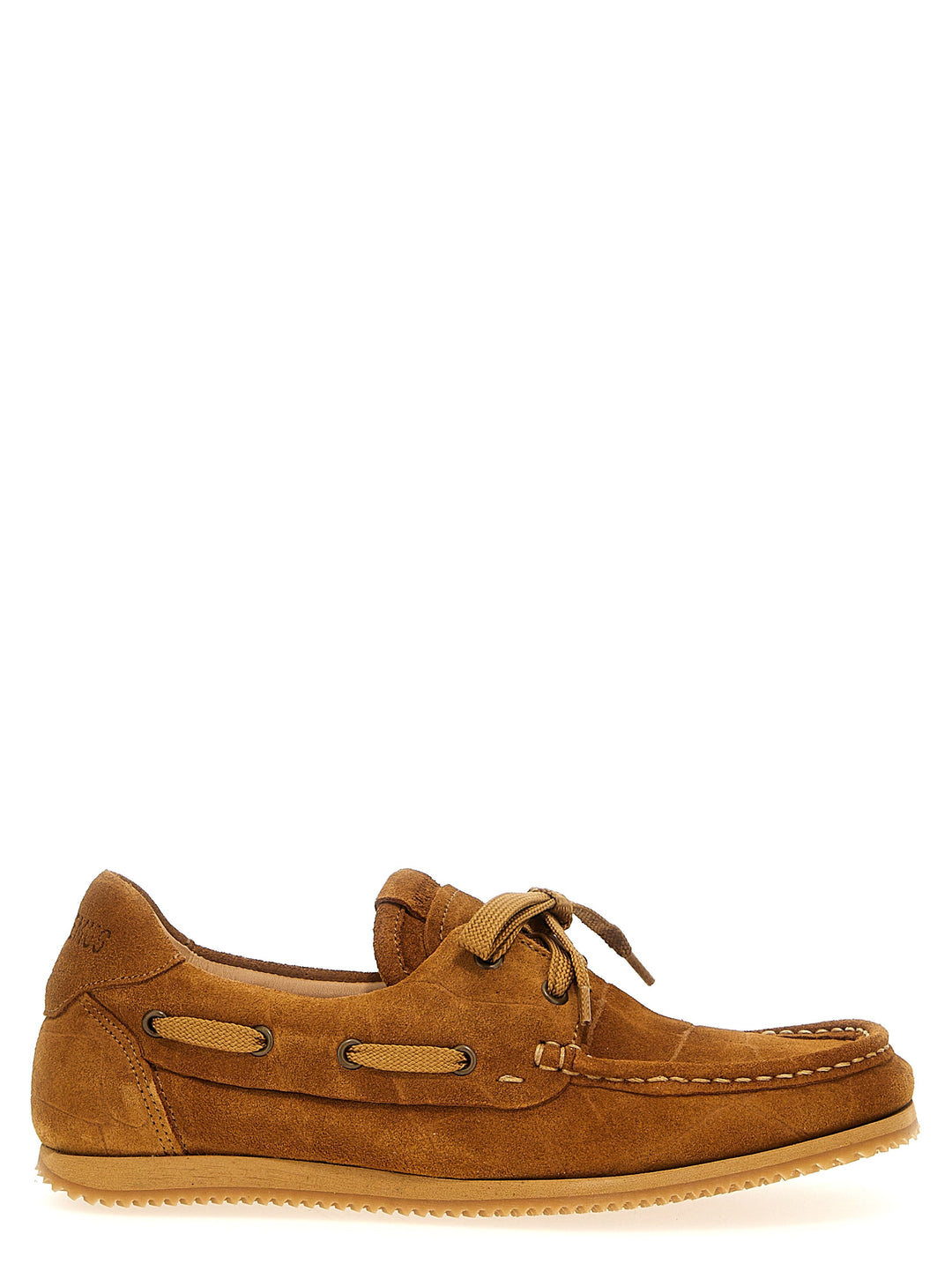 Jacquemus Les Batto Loafers - Brown | b04f06d5b62b1134b7116b12c989f52af95b6ae1