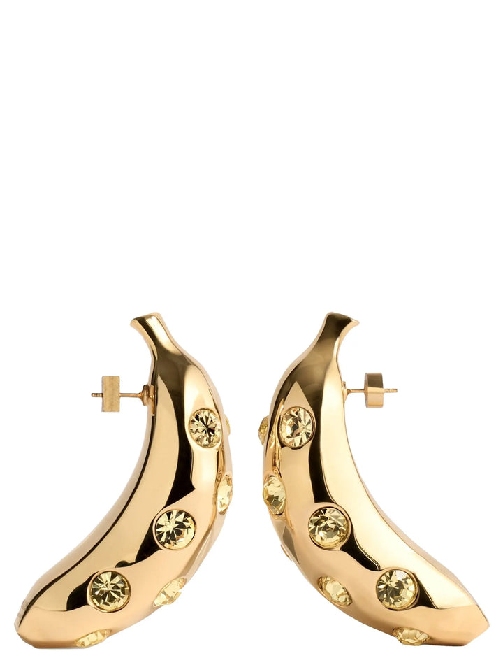 Jacquemus Les Boucles Bananes Jewelry - Gold | b3bdd518958e6341311d42bd124df155d5af839c