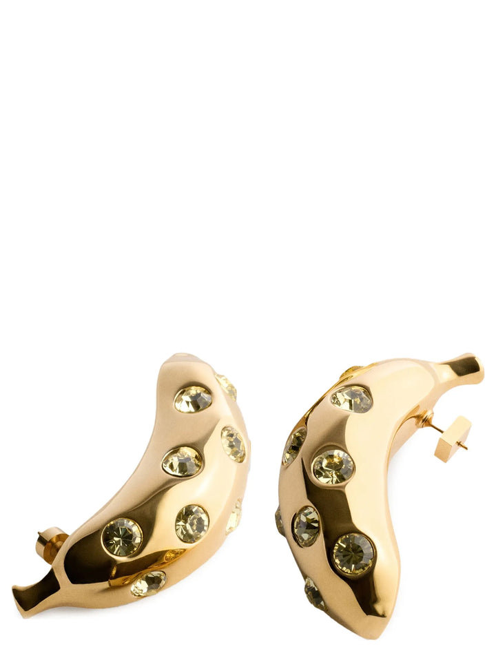 Jacquemus Les Boucles Bananes Jewelry - Gold | e9cac45bfe21fd50d22875d18ad0d59d13f78430