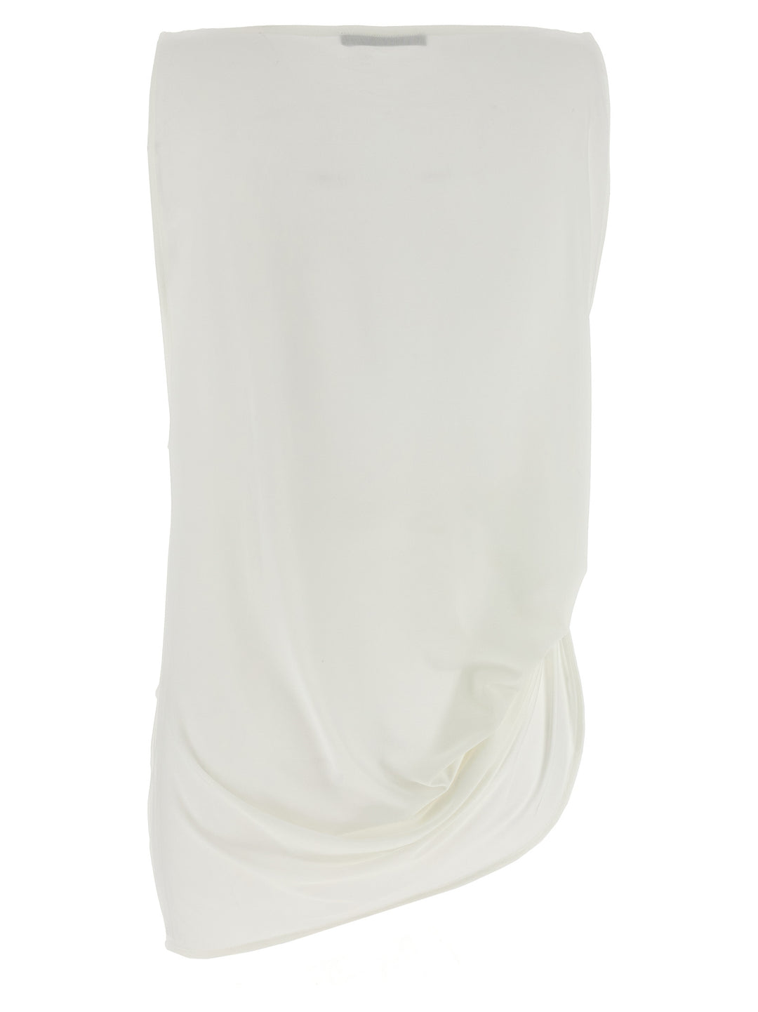 Jacquemus Le Haut Peplo Tops - White | 4d7784dbdc03194180e26887c1f5aff51abe9761