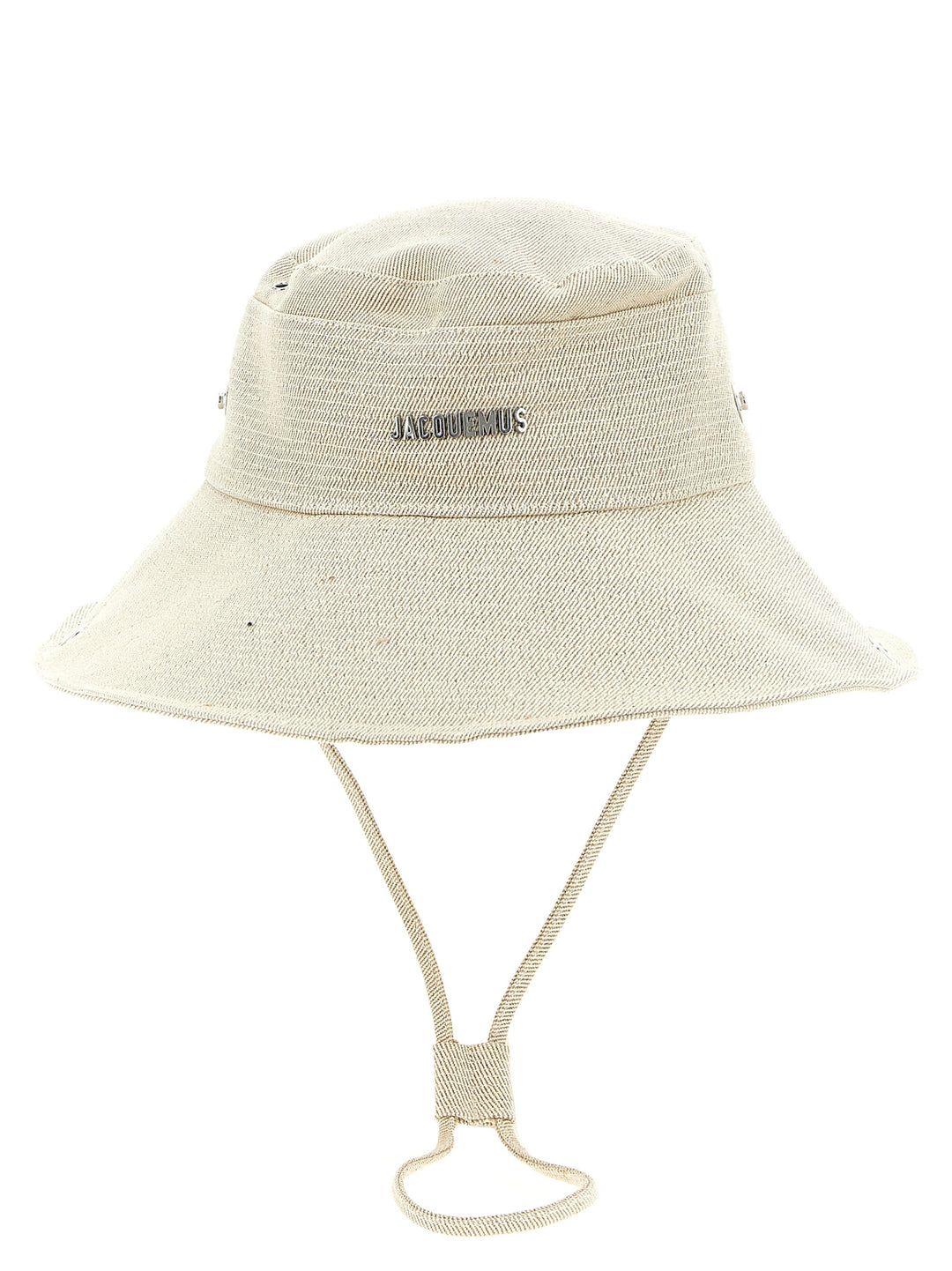 Jacquemus Le Bob De-Nîmes Hats - Beige | 36aeaf3c4d1a793462605fc1a3f09c3ac4a94d3a
