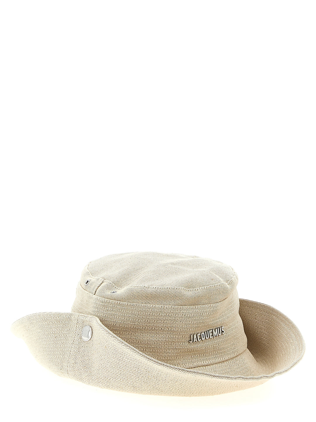 Jacquemus Le Bob De-Nîmes Hats - Beige | 9663f66d49a9d3fd795fa1a67ff072a8b5dcd91b