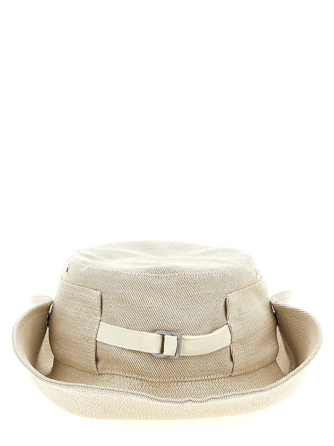 Jacquemus Le Bob De-Nîmes Hats - Beige | a14a910373e2367fe2d9ac6565e6b55c79b7dc1d
