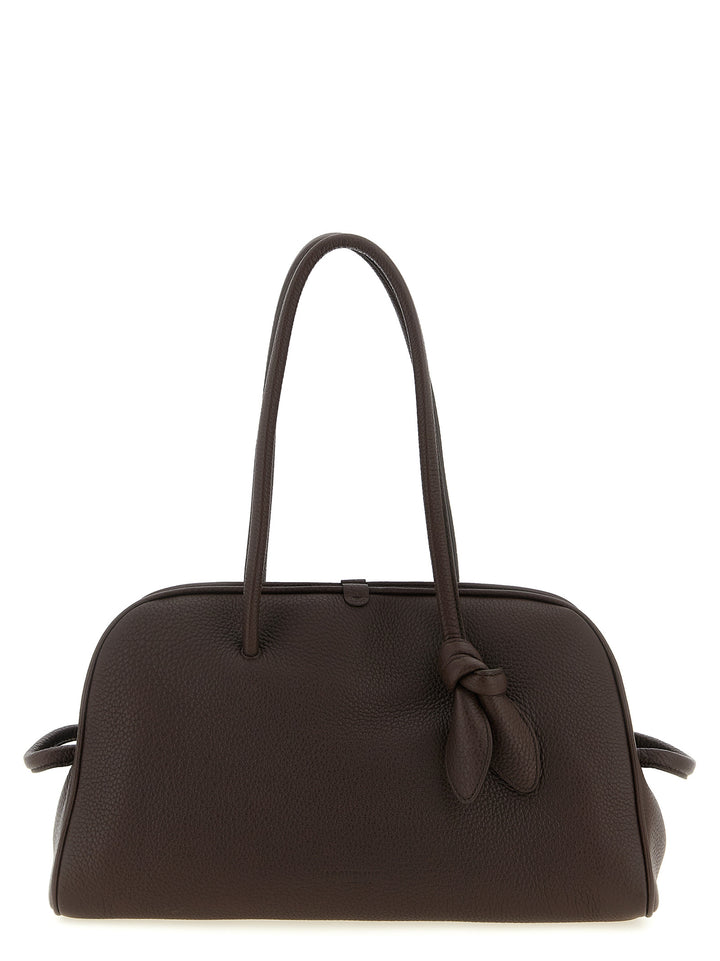 Jacquemus Le Turismo Shoulder Bags - Brown | ff0f96d0d2f9bd37b6782922ac6f3c3df00c739c